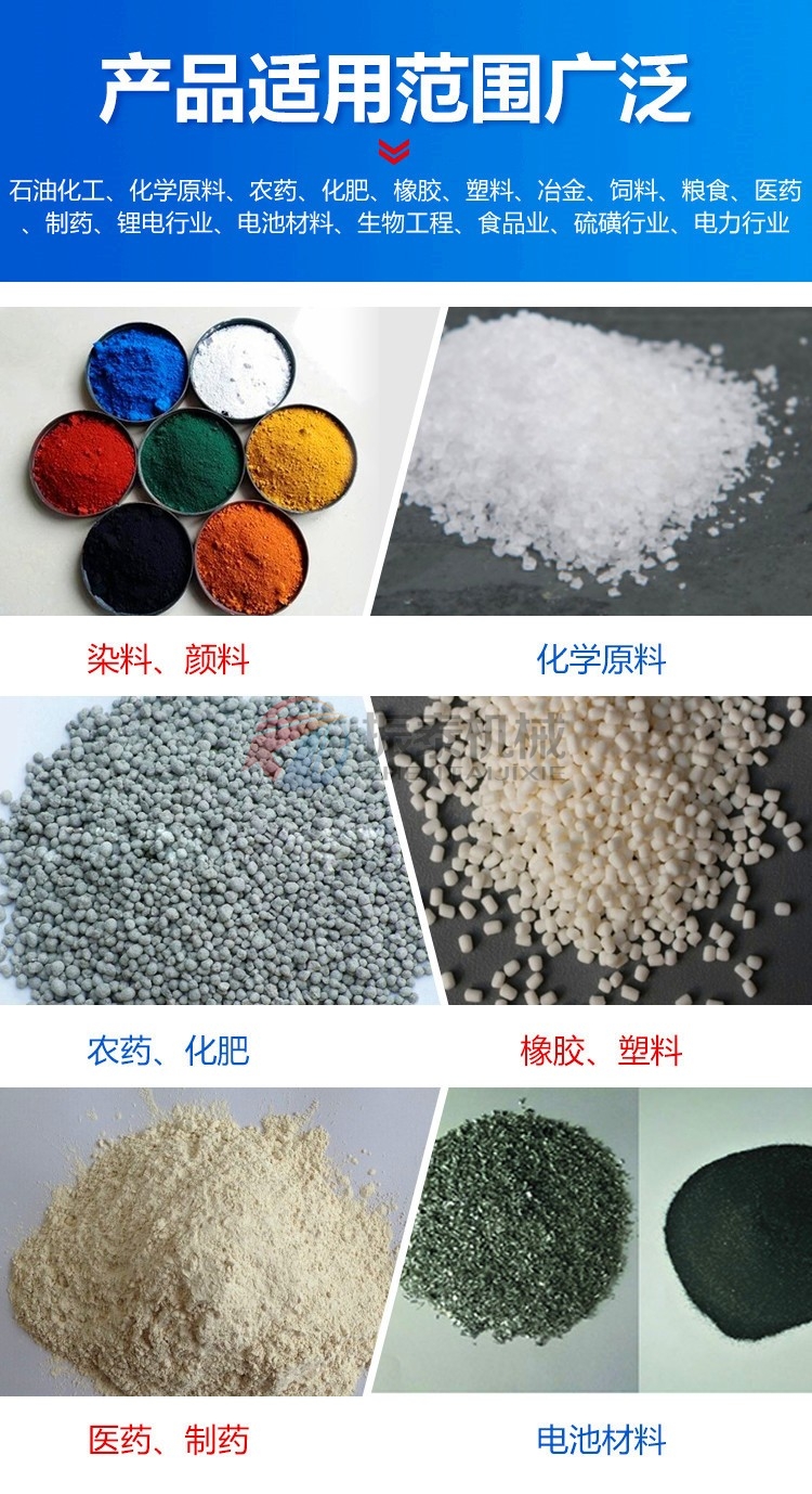 硅點火藥氣動馬達旋振篩產(chǎn)品適用范圍